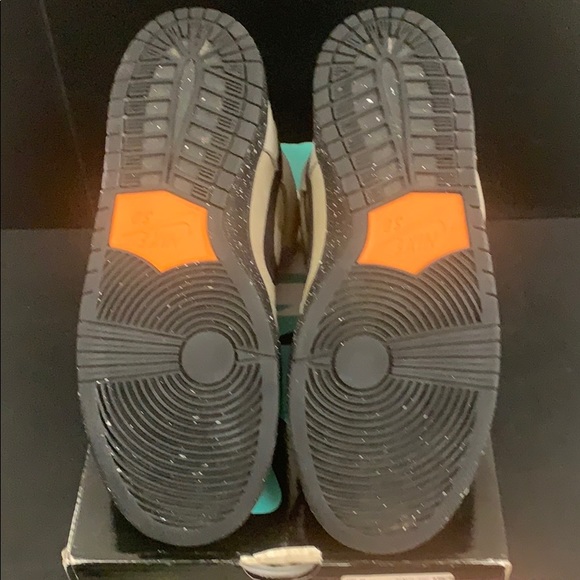 SB Dunk High ‘Alcapulco Gold’ - Picture 5 of 8